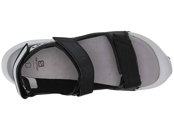 Salomon Speedcross Sandal Men's Shoes Black/White/Black : 10 D - Medium