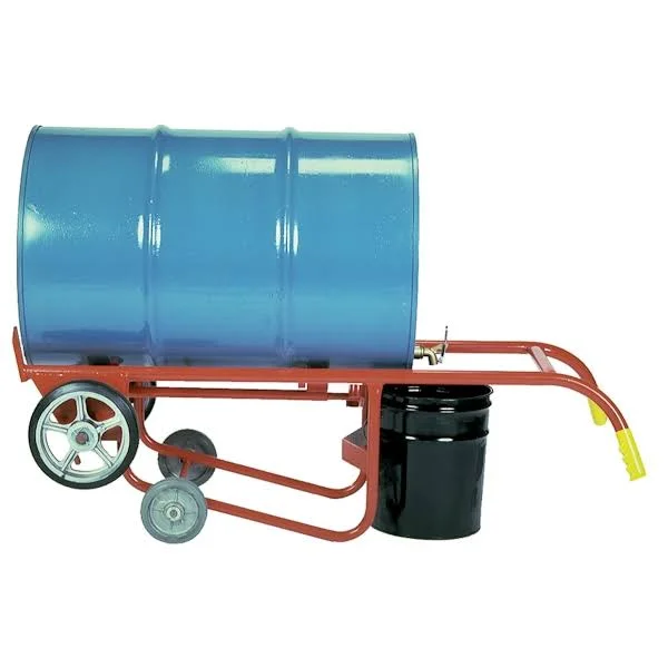 Wesco Dispensing Drum Truck - 240006