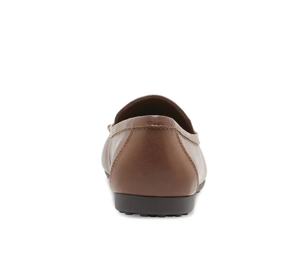 Eastland Women's Courtney Venetian Loafer - Size: 8.5, Tan Synthetic