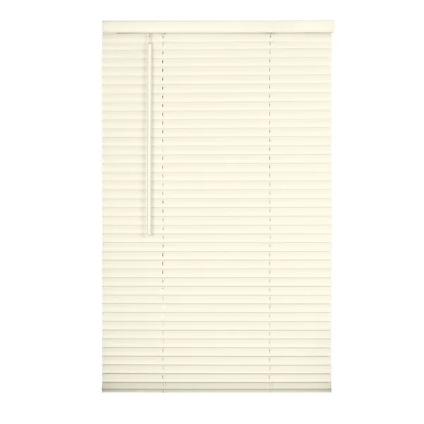 Lotus & Windoware 71X36 Alabaster Vinyl Blind