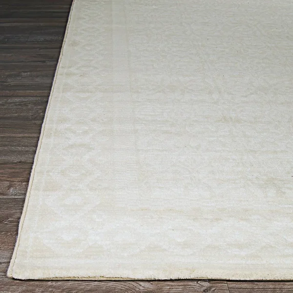 Couristan 3&11x22 x 5&6x22 Pearl Marina Ibiza Area Rug
