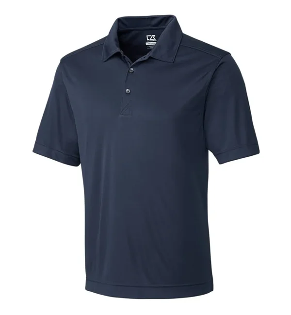 Cutter & Buck Men's CB DryTec Northgate Polo Shirt - Onyx, Small