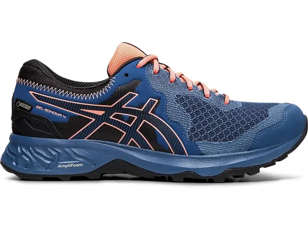 Asics Women's GEL-Sonoma 4 G-TX Running Shoes 1012A191