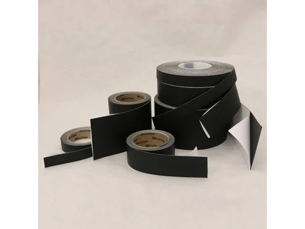 Findtape Hgt Handrail Grip Tape: 4 in. x 60 ft. (Black) 34184N
