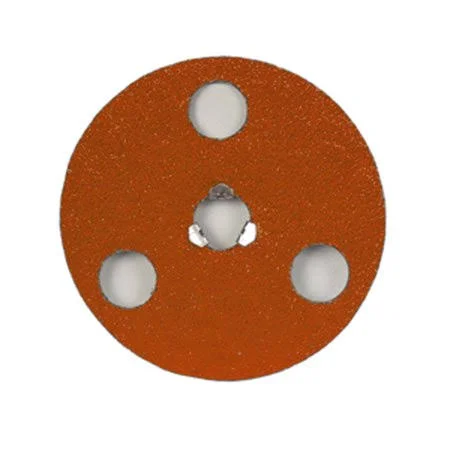 Norton 66254468386 5 in. Blaze Coated Fiber Discs, 36 Grit, Pkg \x3d 10