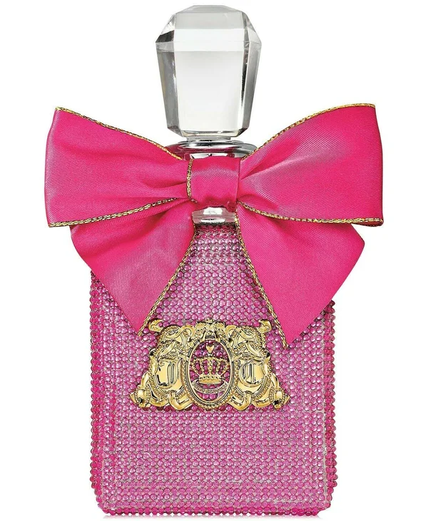 Viva La Juicy Couture Pure Parfum Spray Limited Edition - 3.4 oz. New