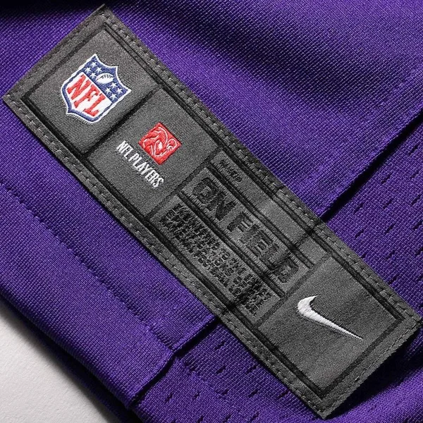 Nike Women's Harrison Smith Minnesota Vikings Game Jersey - Purple