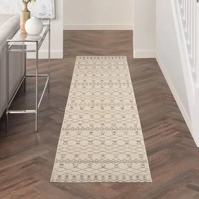 Moritz Beige Area Rug Dakota Fields Rug Size: Runner 2&3x22 x 10&