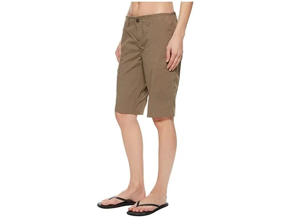 Royal Robbins Women's Discovery III Bermuda - 18 - Falcon