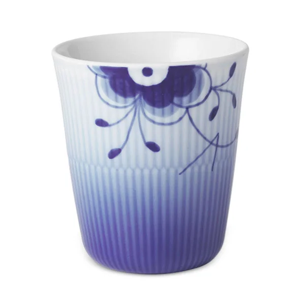 Royal Copenhagen Mega Rose Thermal Mug 9.75 oz