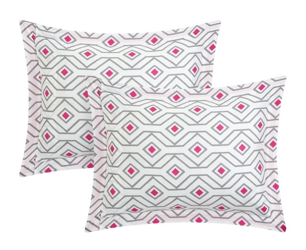 Chic Home Beckham 9 Piece Full Reversible Comforter Set; Blue