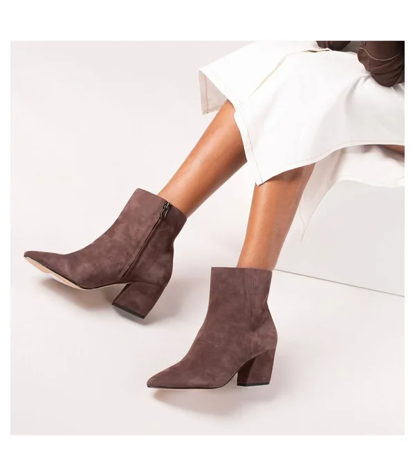 Botkier Sasha Bootie Winter Grey - 6