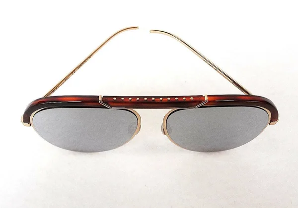 Dior DESERTIC 02IK-0T Havana Gold Aviator Sunglasses