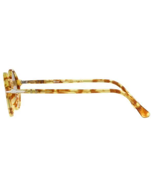 Persol Sunglasses PO3208S 106151 Tortoise Yellow 53 mm