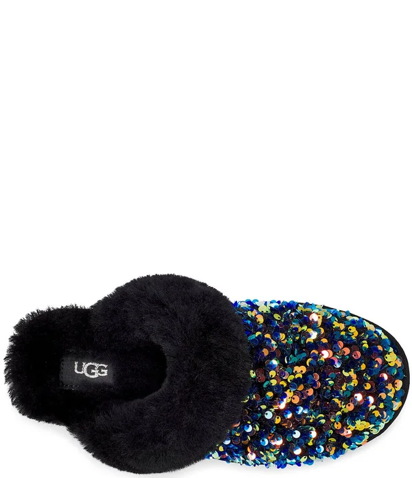 Ugg Women's Scuffette II Stellar Sequin Slipper