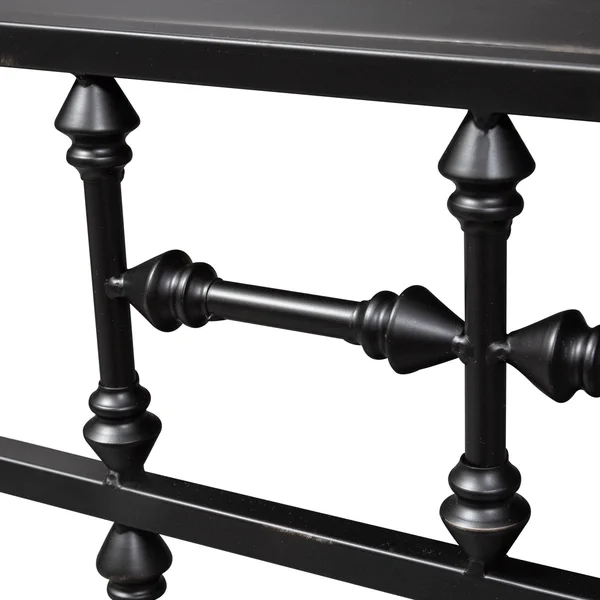 Liberty Furniture Vintage Series Open Night Stand -Black