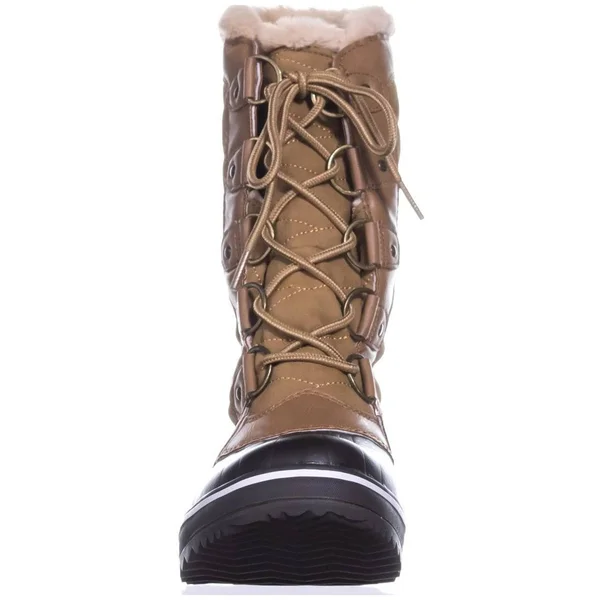 JBU by Jambu Women's Lorna Boots - Tan, 7