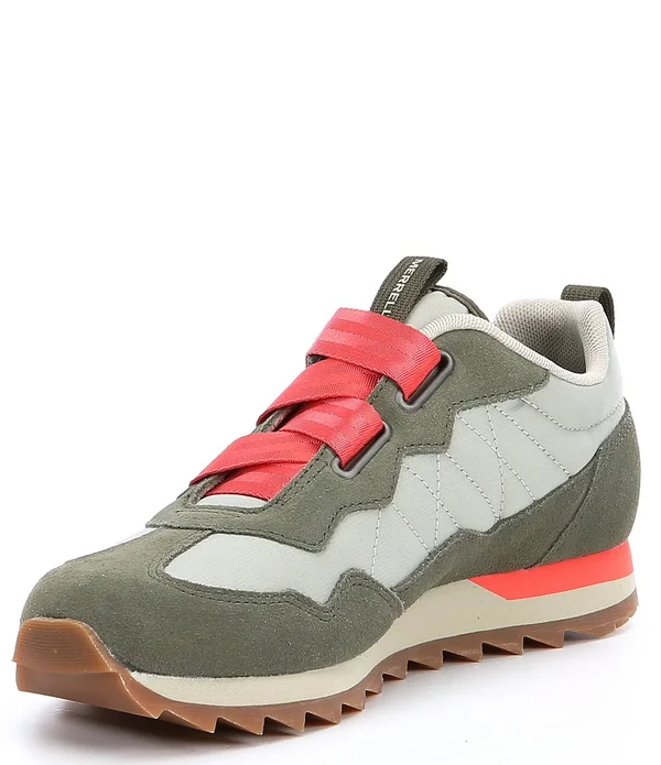 Merrell Alpine Cross Sneaker - Women's Sage/Olive, 7.5
