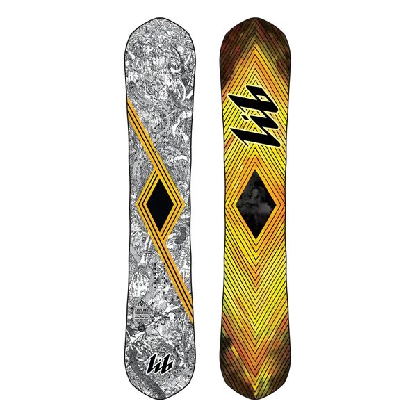 Lib Tech T. Rice Pro HP Pointy Wide Snowboard