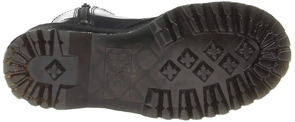 Dr. Martens Black Jadon Boots
