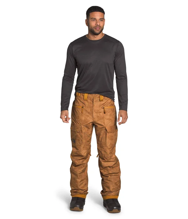 The North Face Slashback Cargo Pants S, Timber Tan/Duck Camo