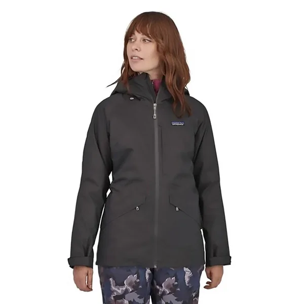 Patagonia Insulated Snowbelle Jacket Green Women - S