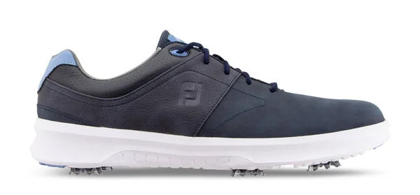 FootJoy Contour Series Men's Golf Shoes Navy : 10 W