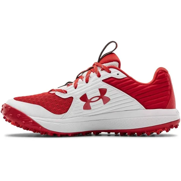 Under Armour Men's Yard Turf - Red - 8.5