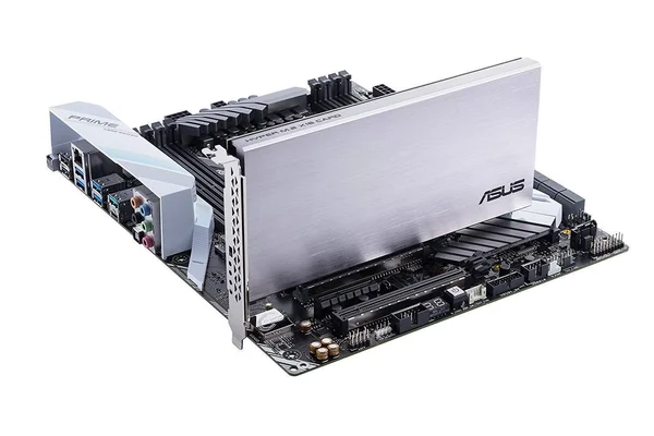 ASUS PRIME X299-A with Intel X299 Express ATX Motherboard - LGA2066 Socket