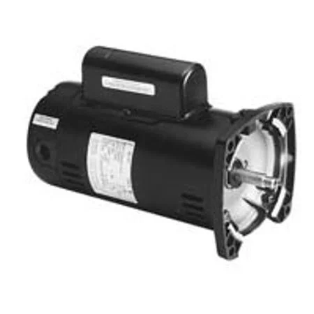Century Centurion Series 1 HP, 48Y Frame Motor UQC1102 - Square Flange