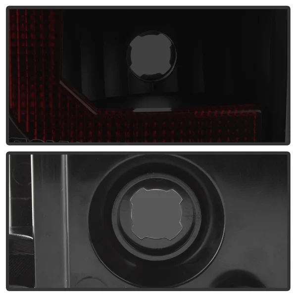 Spyder - Smoke LED Tail Lights 5085474
