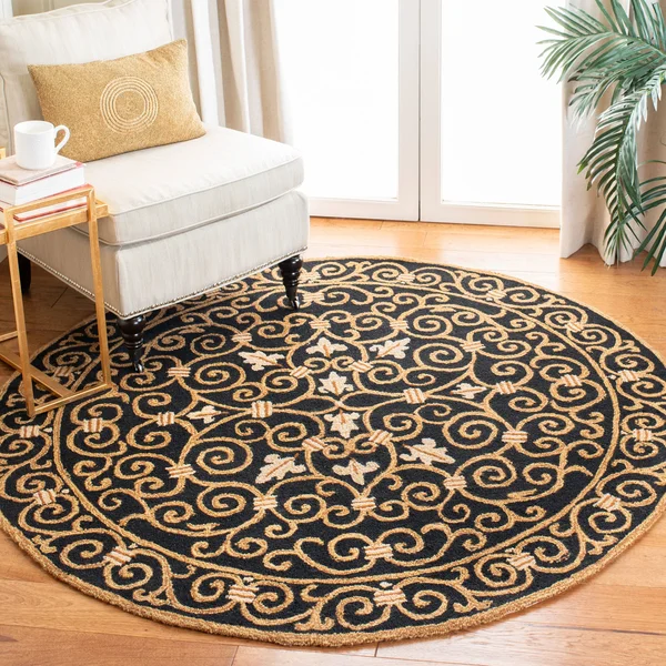 Safavieh Chelsea HK11L Light Blue Rug 2&6x22 x 10& Runner