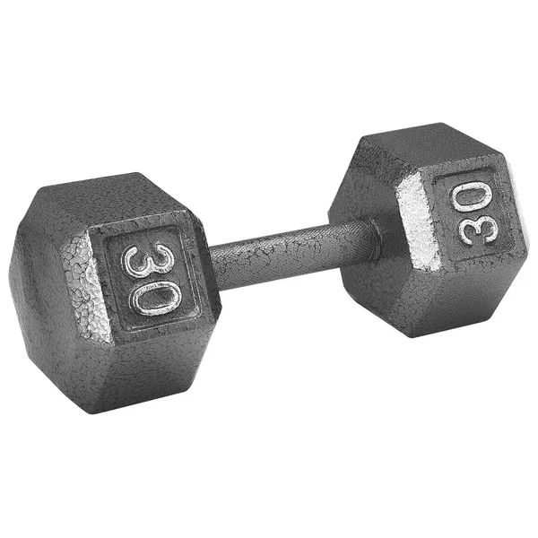 Weider Hex Dumbbell - 30 lb