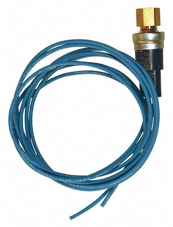 Johnson Controls P100DA-35C Pressure Switch - Open at 350