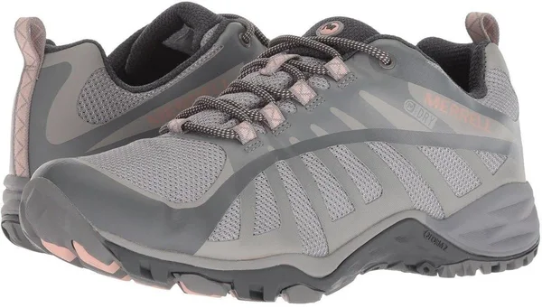 Merrell Women's Siren Edge Q2 Waterproof, Size: 10.5, Frost