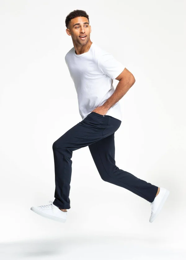 Swet Tailor 5 Pocket All-In Pants - Navy
