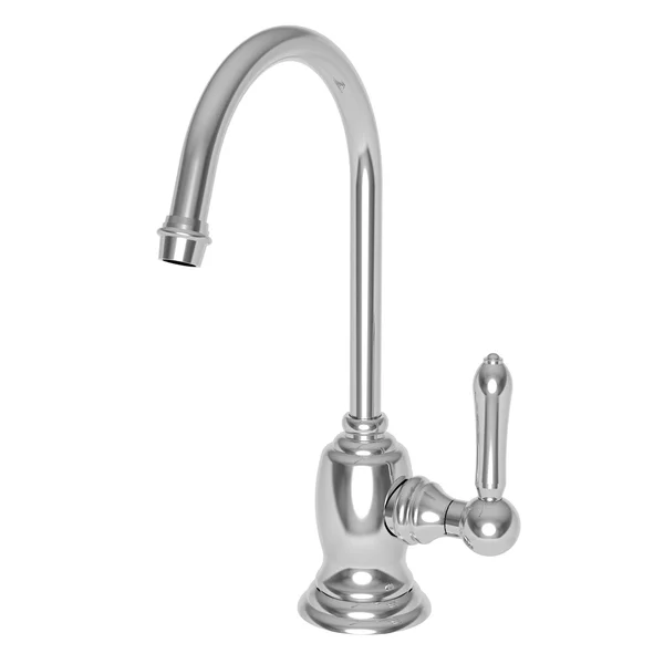 Newport Brass Chesterfield Cold Water Dispenser Forever Brass PVD
