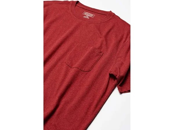 Pendleton Men's Short-Sleeve Deschutes Pocket T-Shirt