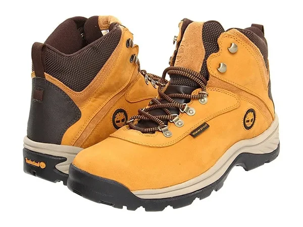 Timberland White Ledge Mid Waterproof Boot - Men's Hiking
