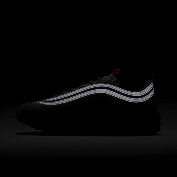 Nike Men's Air Max 97 Shoes - Black