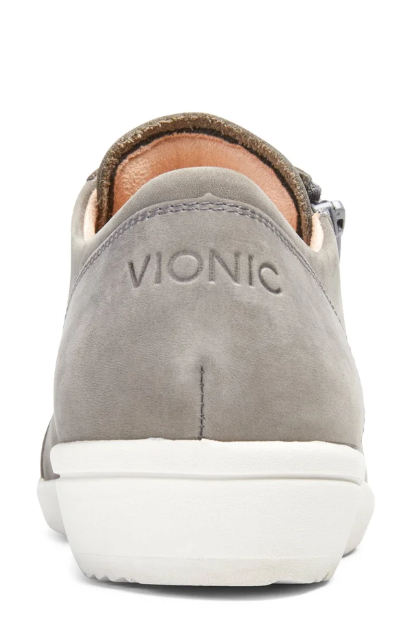 Women's Vionic Abigail Lace Up Sneaker, Size: 9