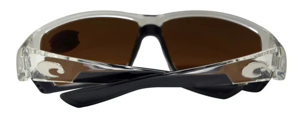 Costa Del Mar Tuna Alley Crystal - Green 580G Sunglasses