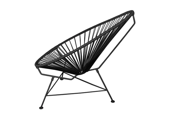 Innit Designs Acapulco Chair - Black/Black