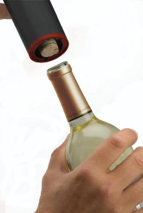 Oster Fpstbw8220 Electric Wine Opener Metallic Red