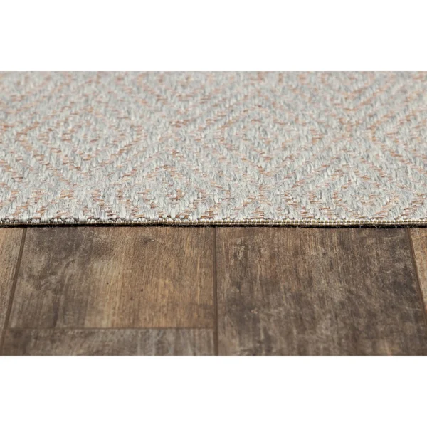 Momeni Como COM-7 Grey Area Rug 3&11x22 x 5&7x22