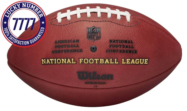 Wilson The Duke Official NFL Game Football