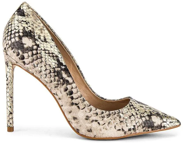 Steve Madden Vala Women - (8, Gold Snake)