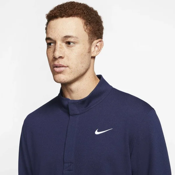 Nike Dri-Fit Victory Men's 1/2-Zip Golf Top