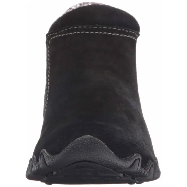 Skechers Women's Relaxed Fit Bikers Londoner Bootie, Size: 5.5, Black