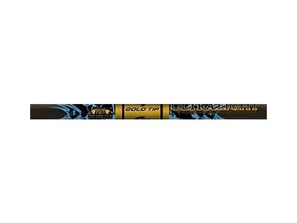 Gold Tip Ultralight Shafts - 700 1 Doz.